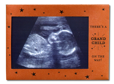 There's a Grandchild on the Way